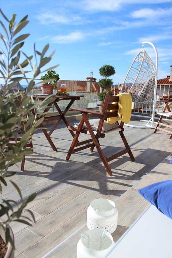 Pinehouse King Suite Nikiti  Luaran gambar